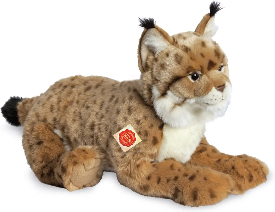 Teddy Hermann Lynx Knuffeldier
