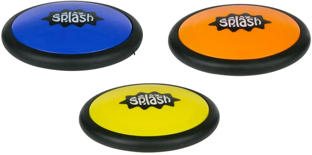 Eddy Toys Skippers Waterstuiterschijven
