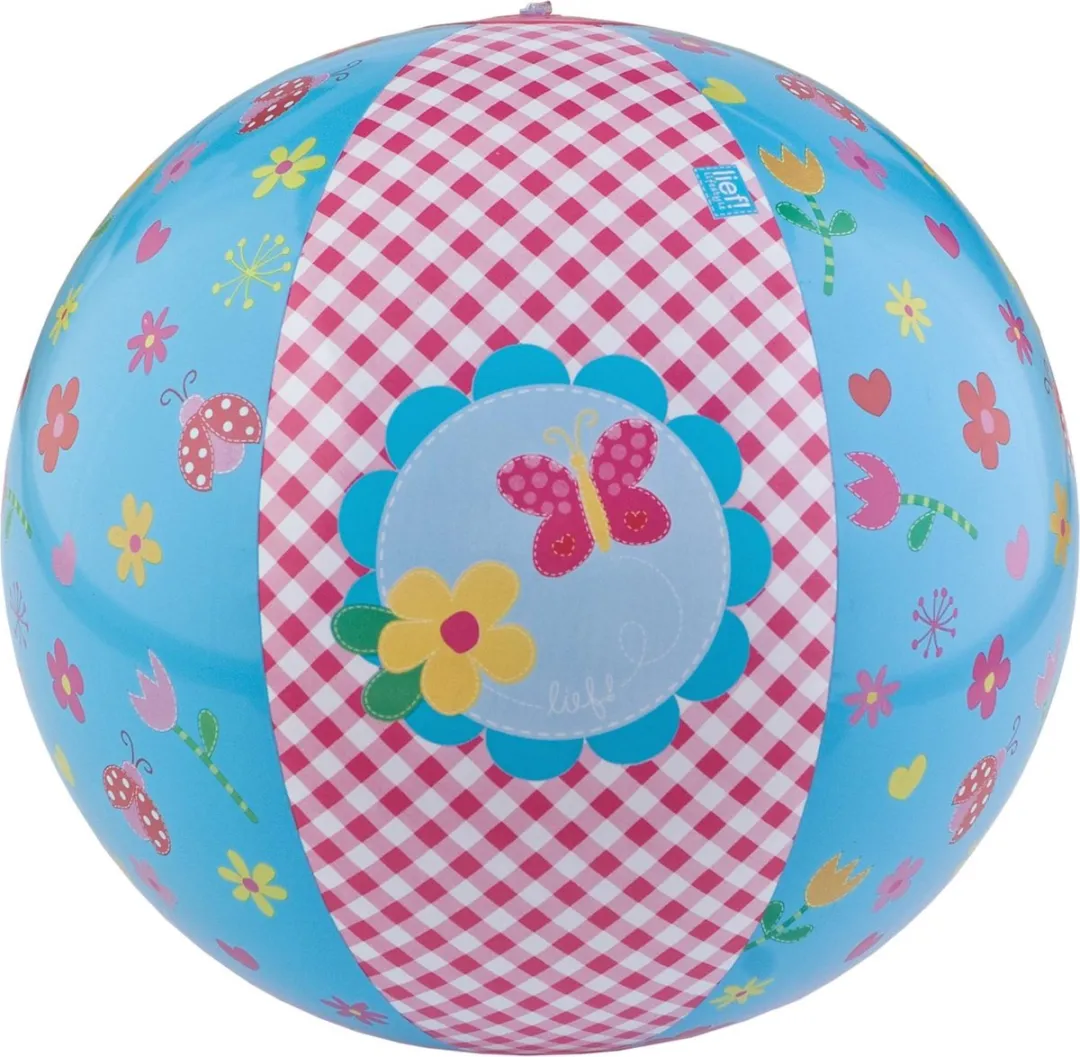 Rubo Toys Lief! Strandbal Girl 45cm