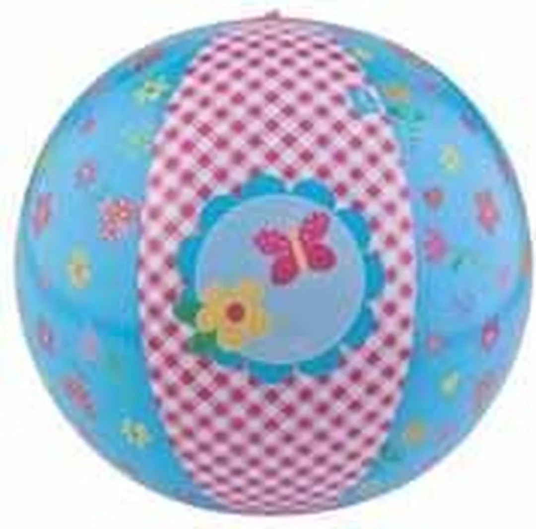 Rubo Toys Lief! Strandbal Girl 45cm