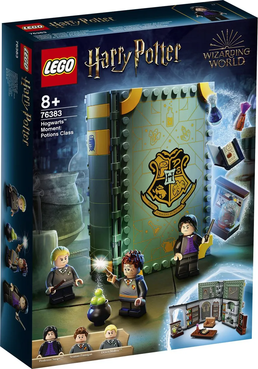 LEGO Harry Potter Zweinstein Moment Toverdrankenles 76383