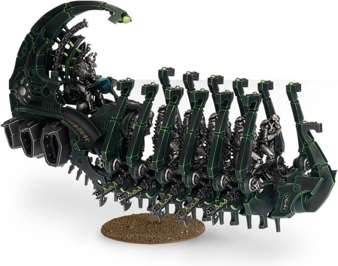 Games Workshop Warhammer 40.000 Necrons Ghost Ark