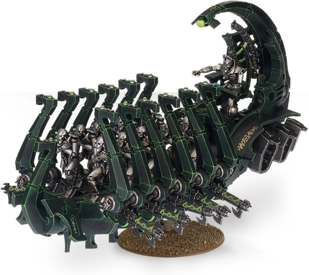 Games Workshop Warhammer 40.000 Necrons Ghost Ark