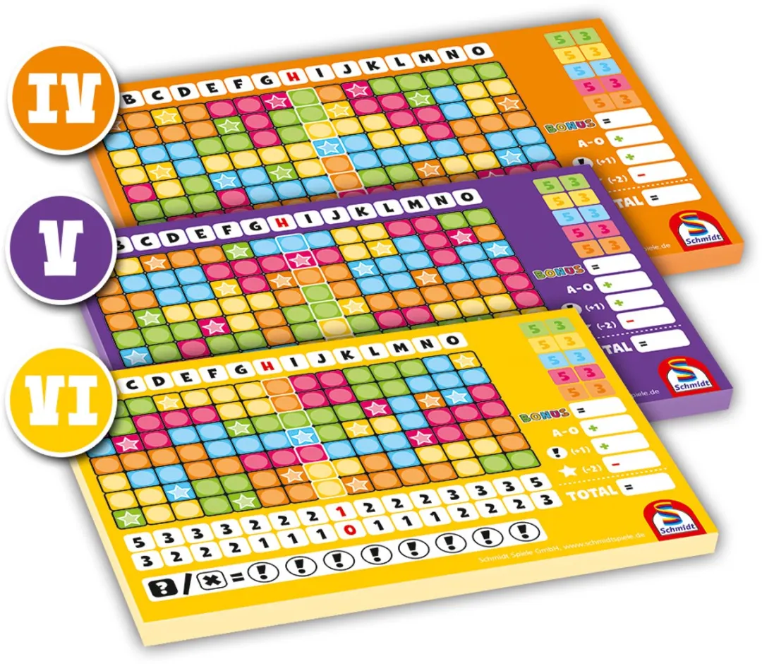 Schmidt Spiele 49345 Educatief Bordspel