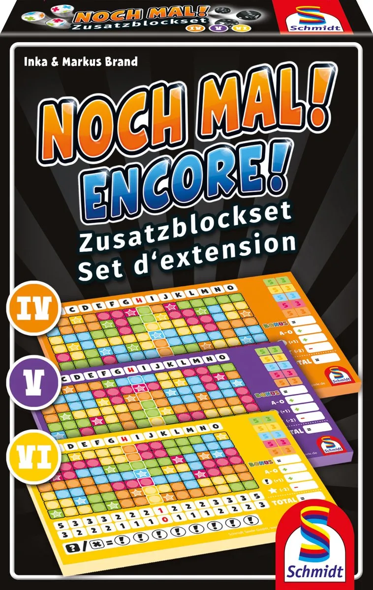 Schmidt Spiele 49345 Educatief Bordspel - 1-6 Spelers