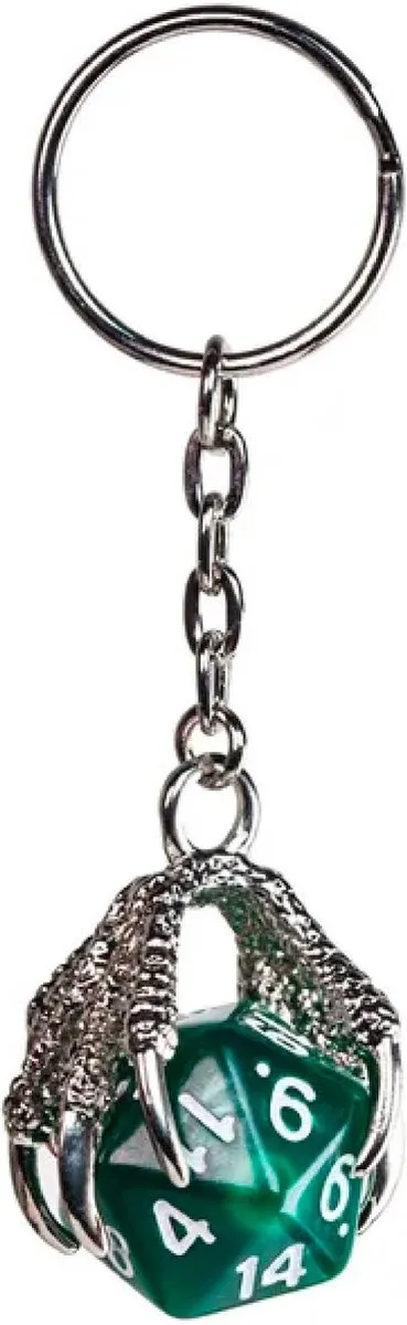 Lapi Toys D20 Sleutelhanger