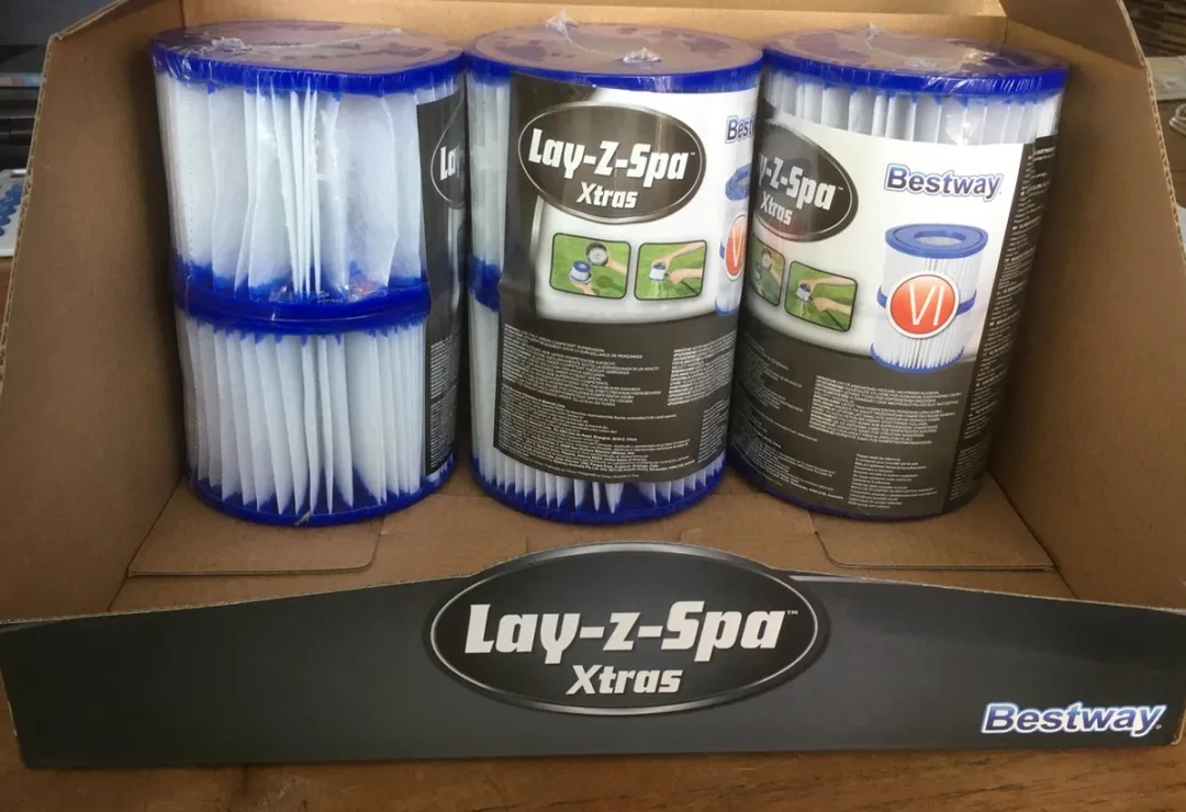 Bestway Cartridgefilter Lay-Z-Spa 5000L