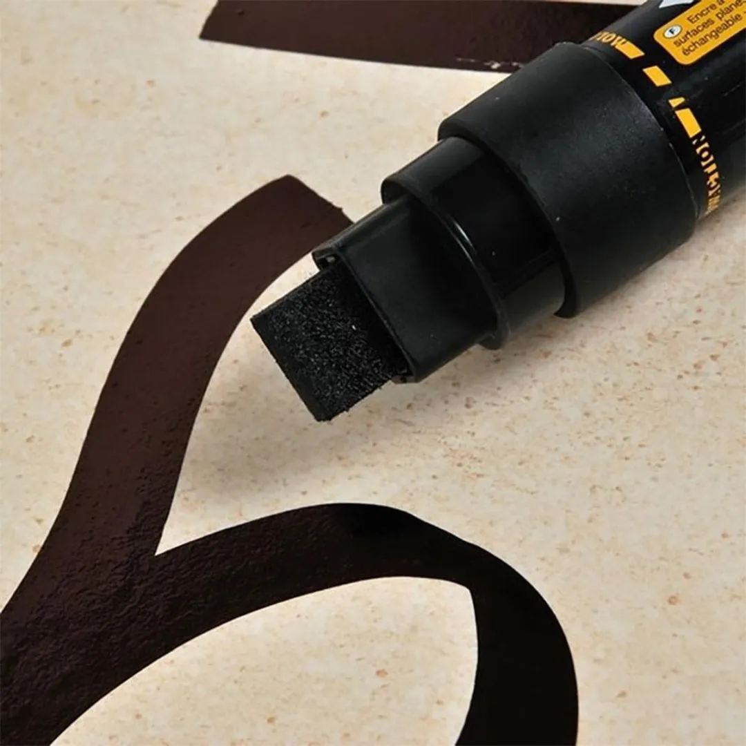 Molotow Speedflow 667PI Marker 15mm - Koper/Zwart