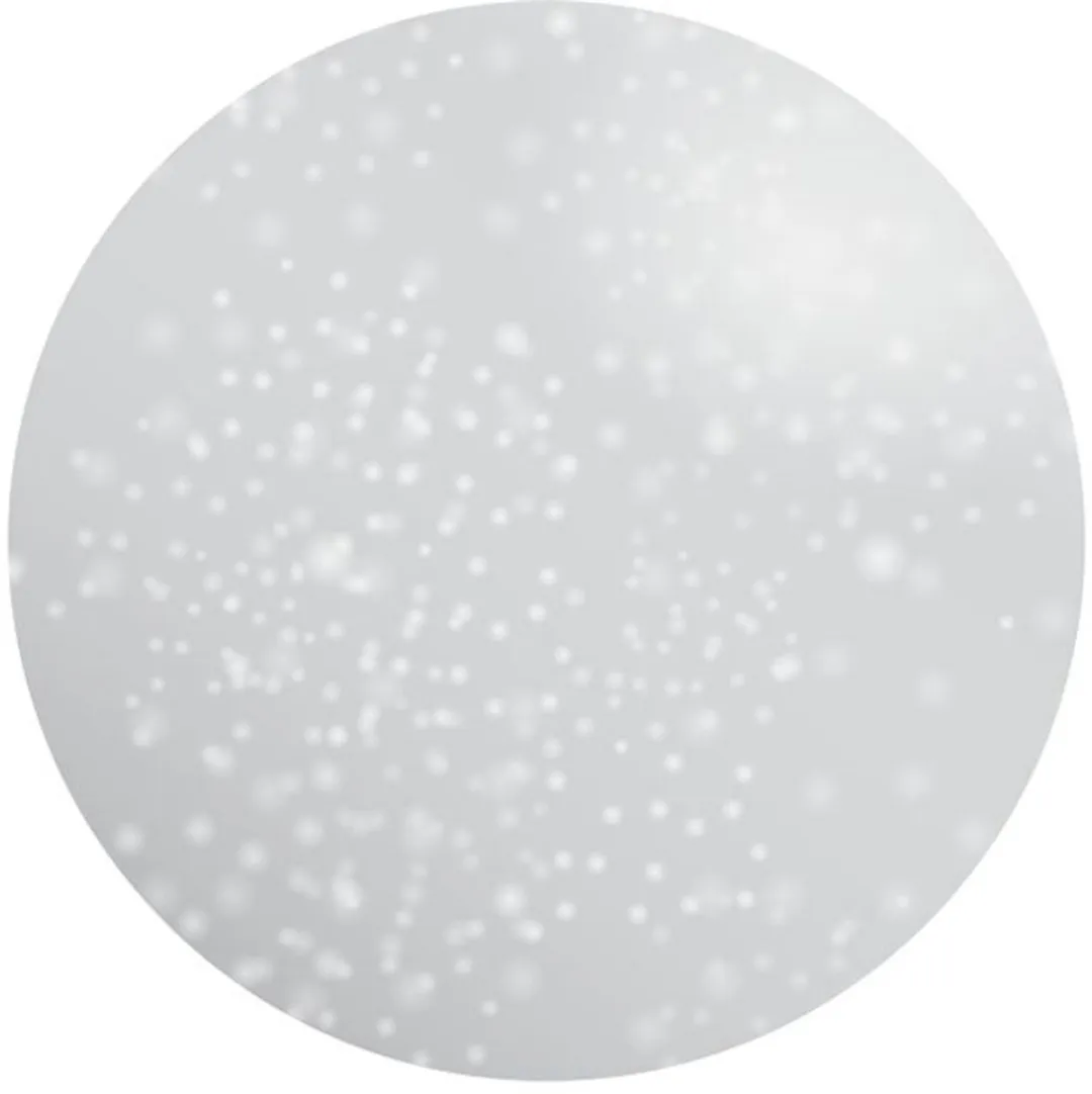 Creall Glitterverf Zilver 250ml