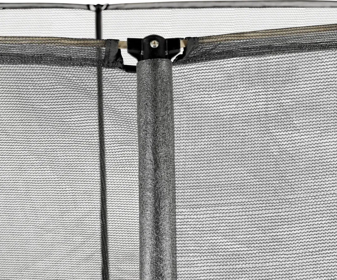 EXIT Toys Black Edition Trampoline 305cm - Zwart