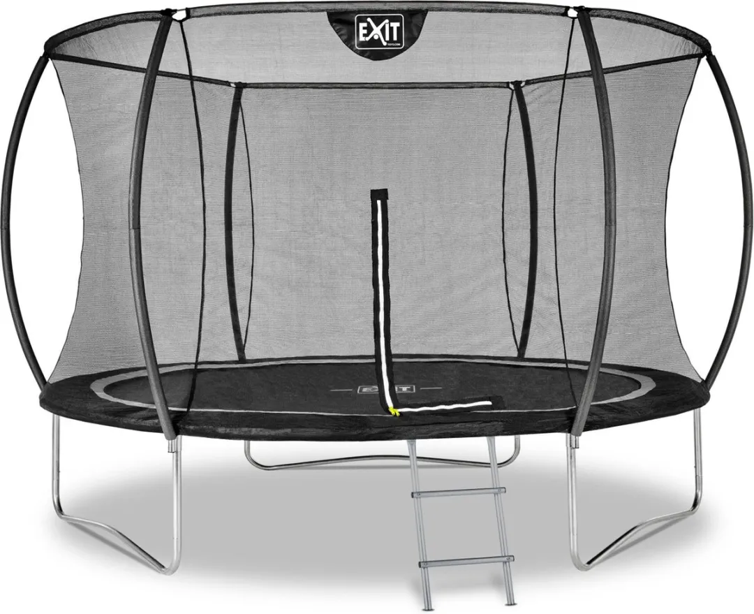 EXIT Toys Black Edition Trampoline 305cm
