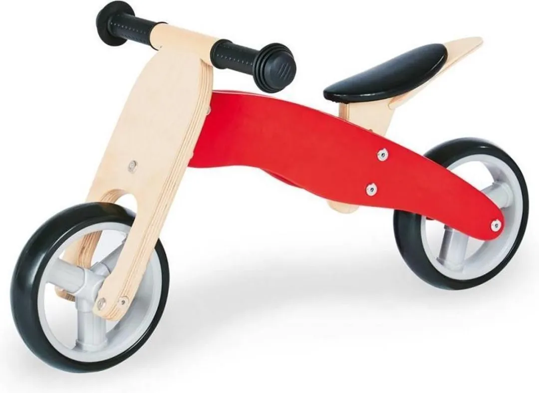 Pinolino Smartbike 4-in-1 Charlie Loopfiets 18"