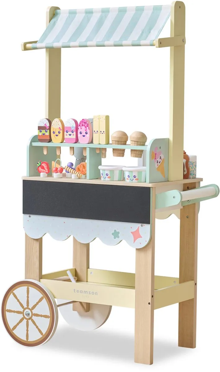 Teamson Kids IJssalon Speelset