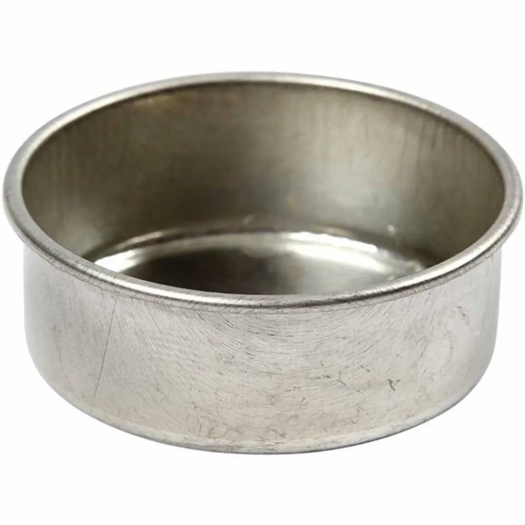 Creativ Company Metalen Theelichouder 44mm