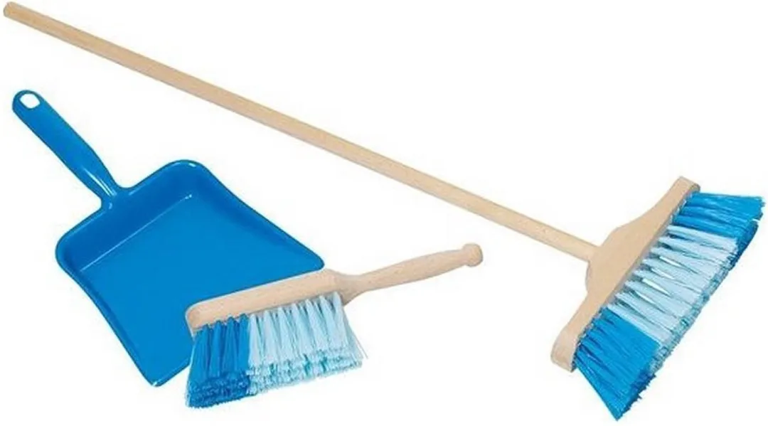 Simply for Kids 3-delige Bezemset