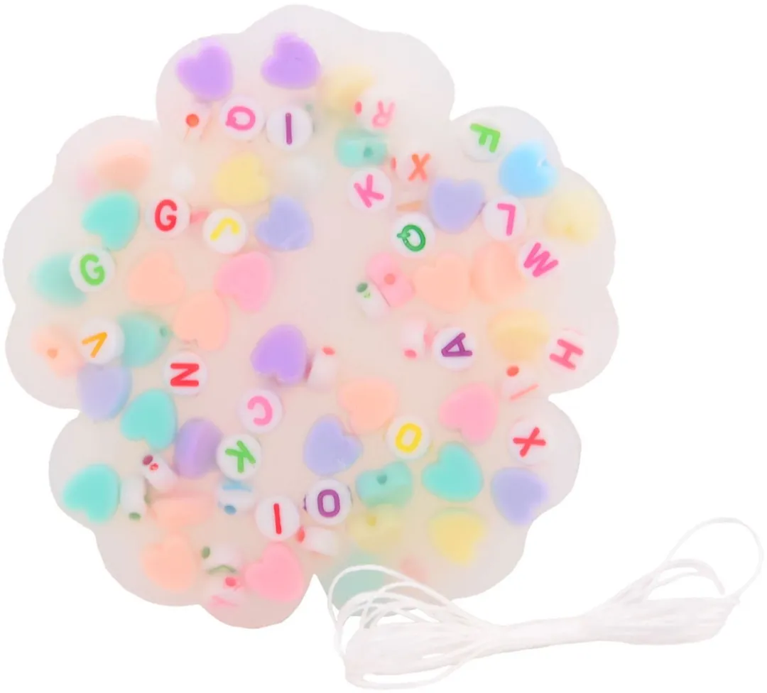 Johntoy Picky Pad Maak je eigen Armband - Multi kleuren