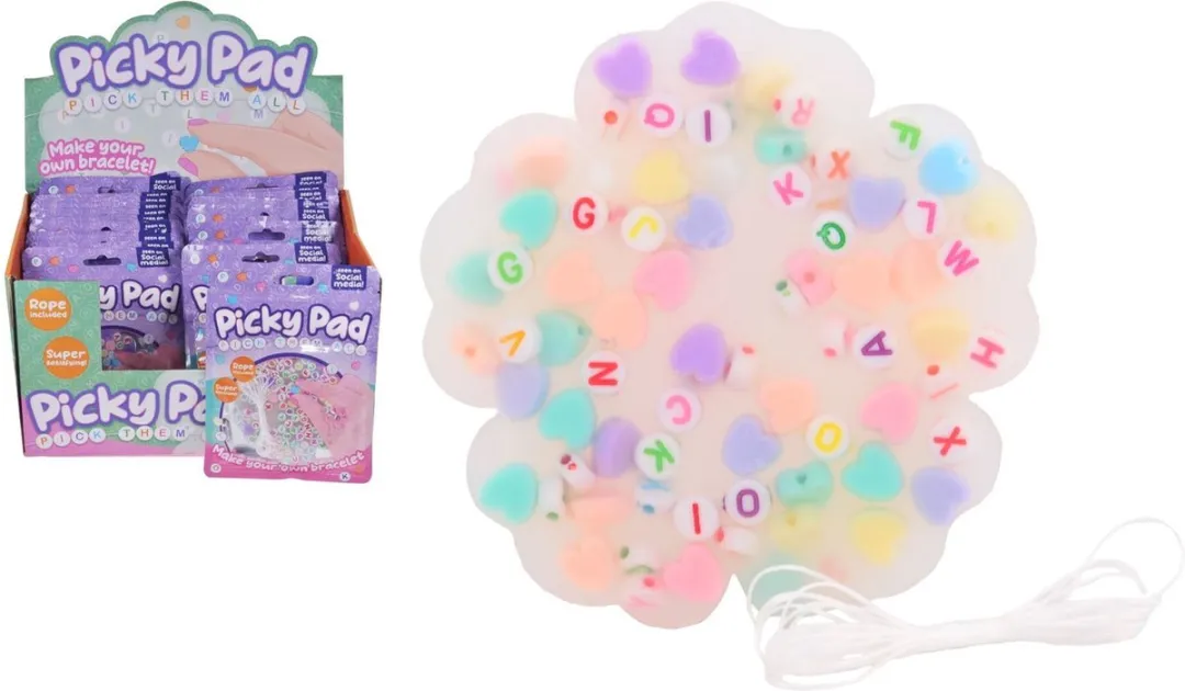 Johntoy Picky Pad Maak je eigen Armband
