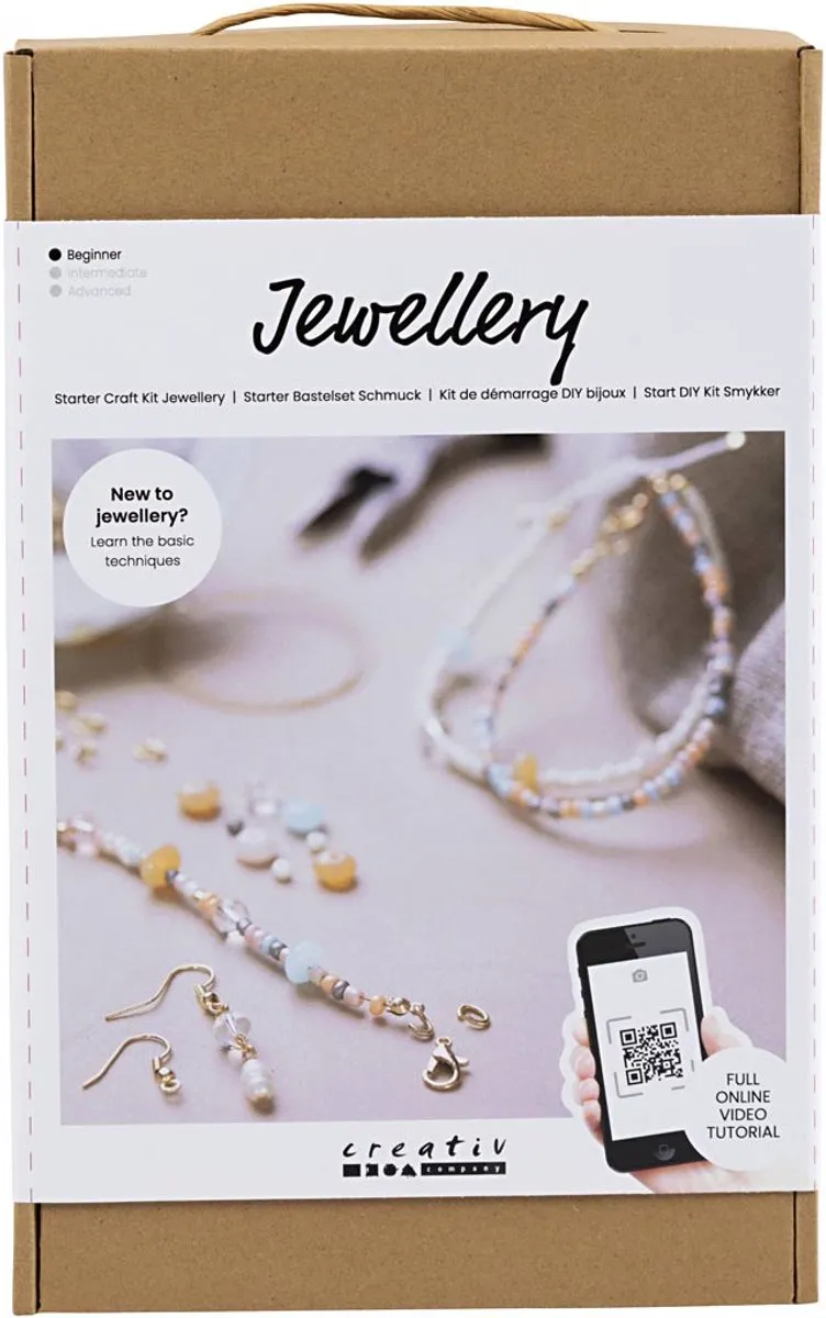 Creativ Company Startersset Sieraden Maken