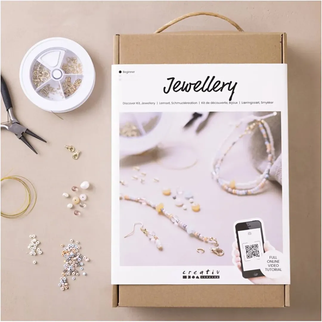 Creativ Company Startersset Sieraden Maken