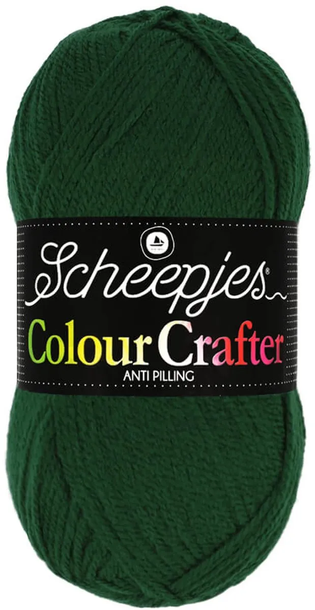 Scheepjes Colour Crafter 100g
