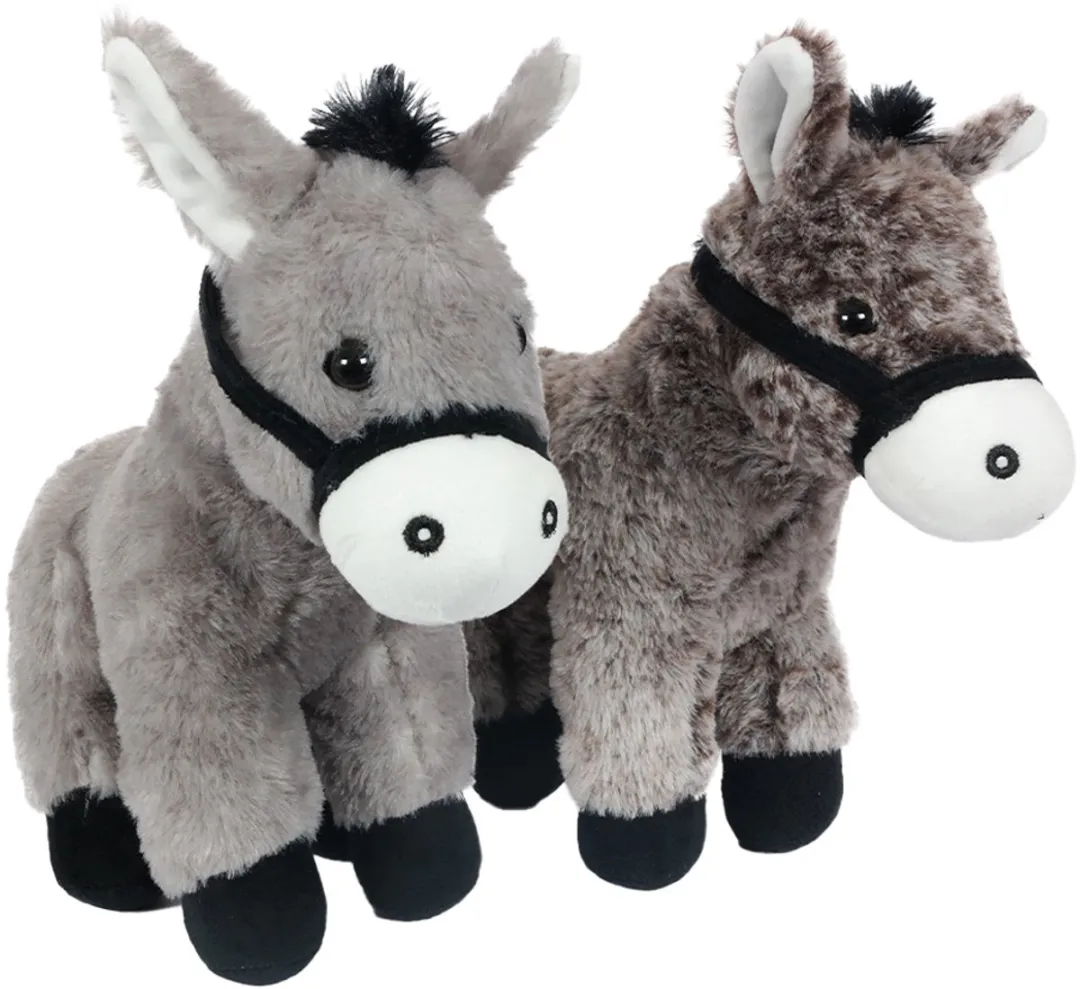 PIA Soft Toys Pluche Ezel Knuffels
