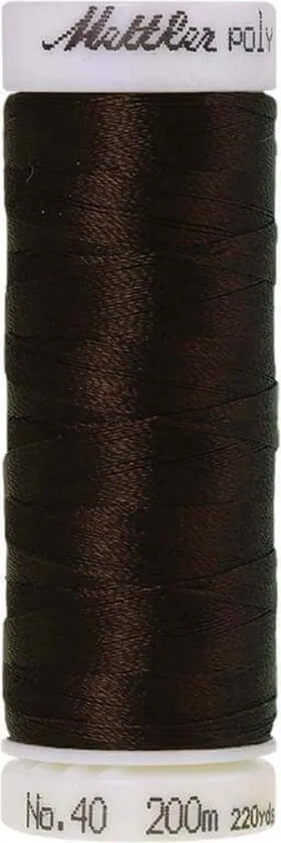 Amann Mettler Polysheen Borduurgaren 200m