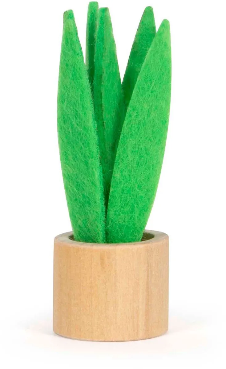 Small Foot Houten Poppenhuis Meubeltjes Badkamer - 5 Stuks - Multicolor