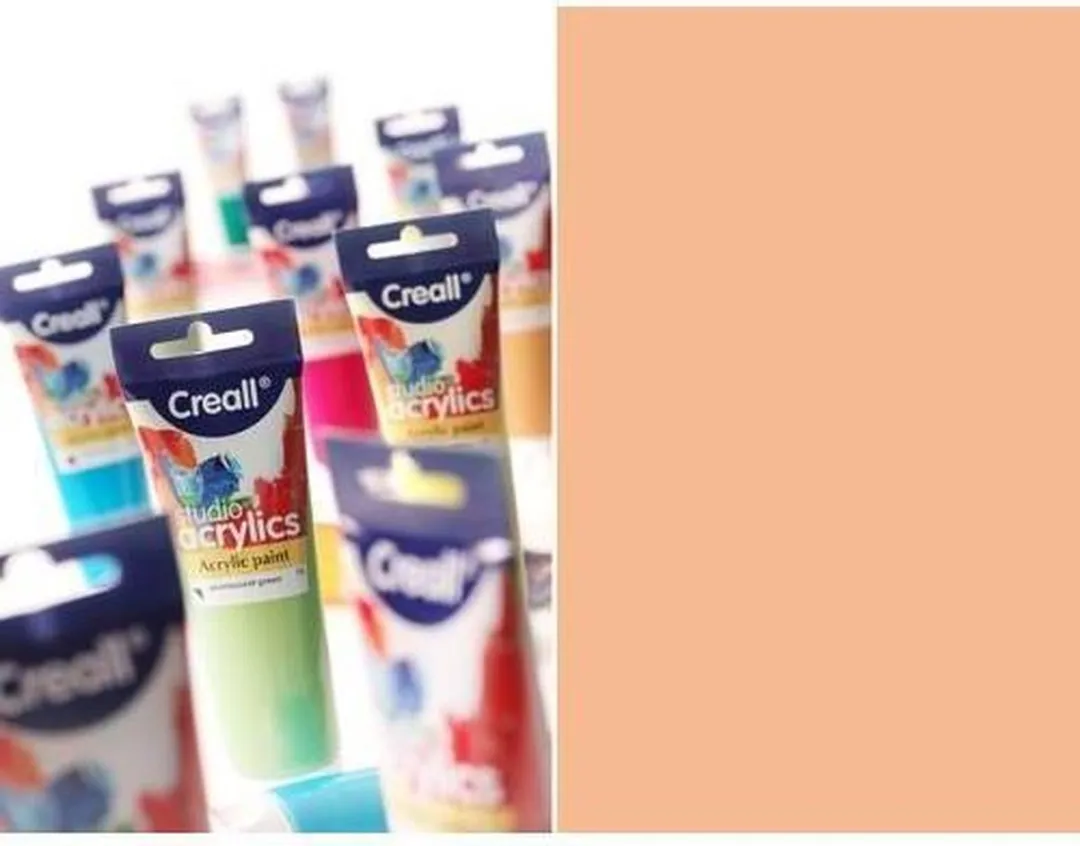 Creativ Company Creall Studio Acrylverf Beige 120ml