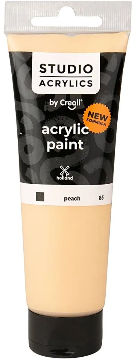 Creativ Company Creall Studio Acrylverf Beige 120ml
