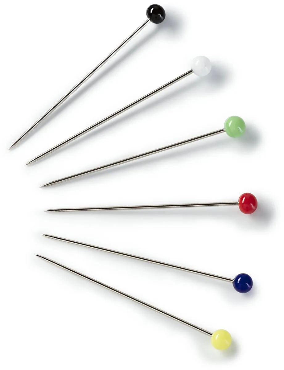 Prym Glaskopspelden 029 217 - 20g - Zilverkleurig
