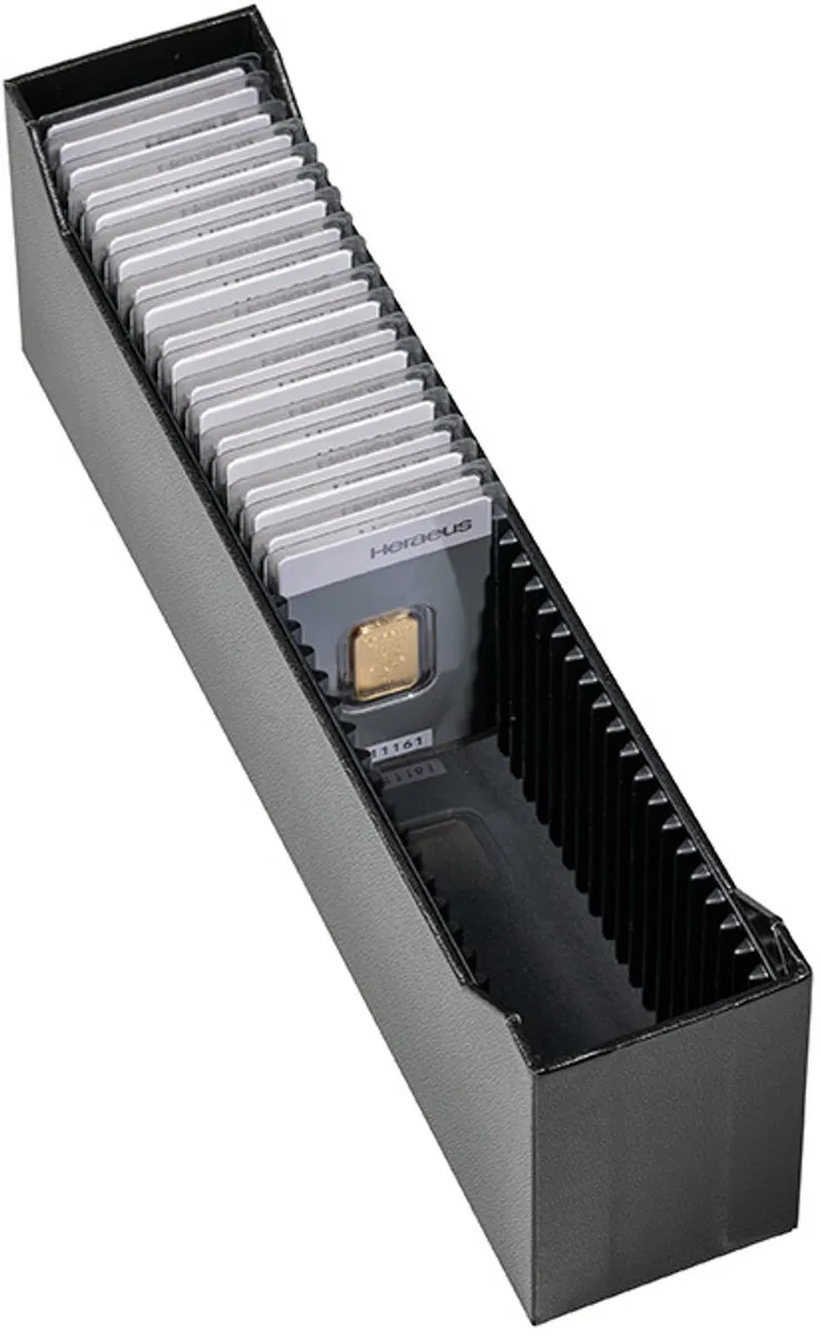 Leuchtturm Opbergbox Logic 40 Vakken