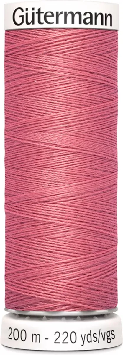Gutermann Polyester Naaigaren 200m - Rose
