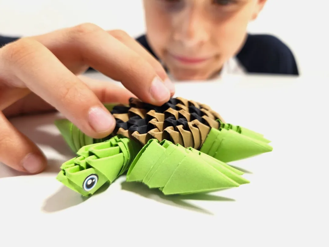 Alexander Origami 3D Schildpadden - 192 Stuks
