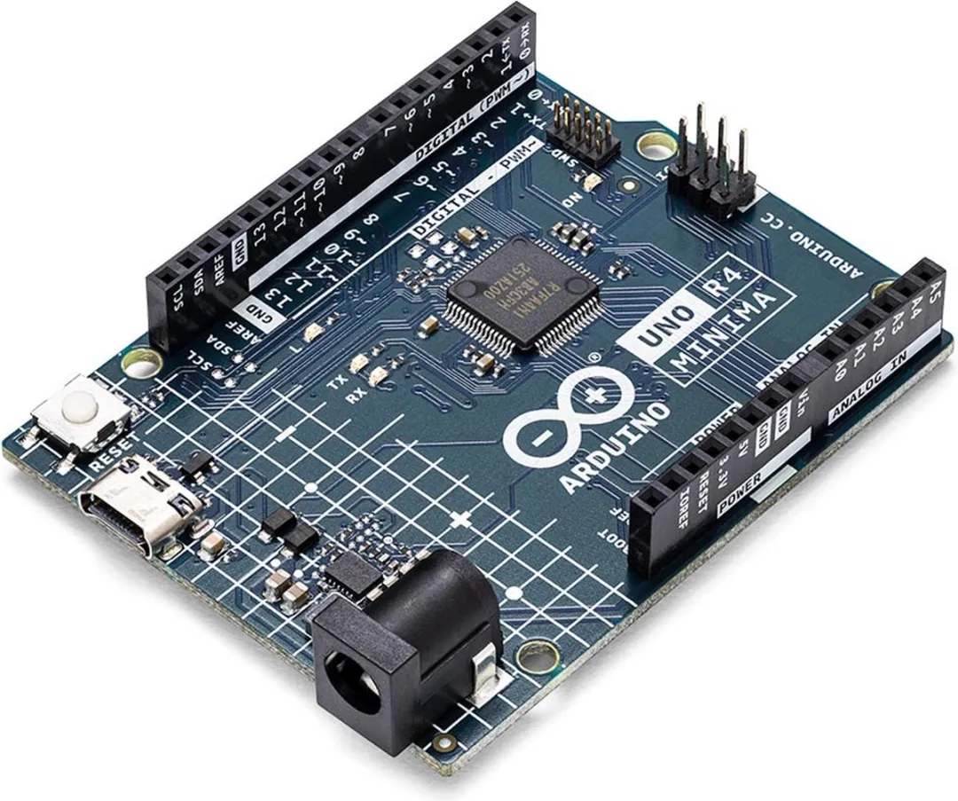 Arduino Uno Rev4 Minima ABX00080