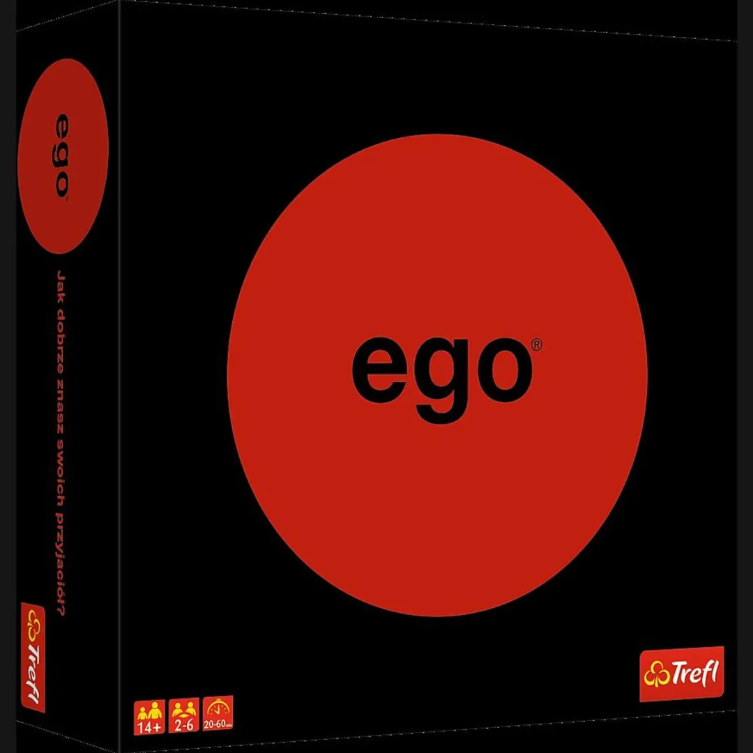 Trefl Ego Gra Puzzle
