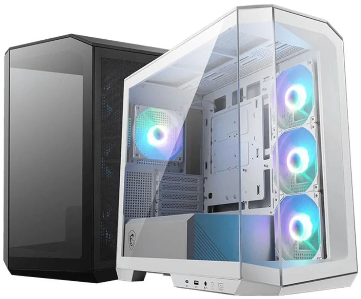 MSI MAG PANO M100R PZ PC Behuizing