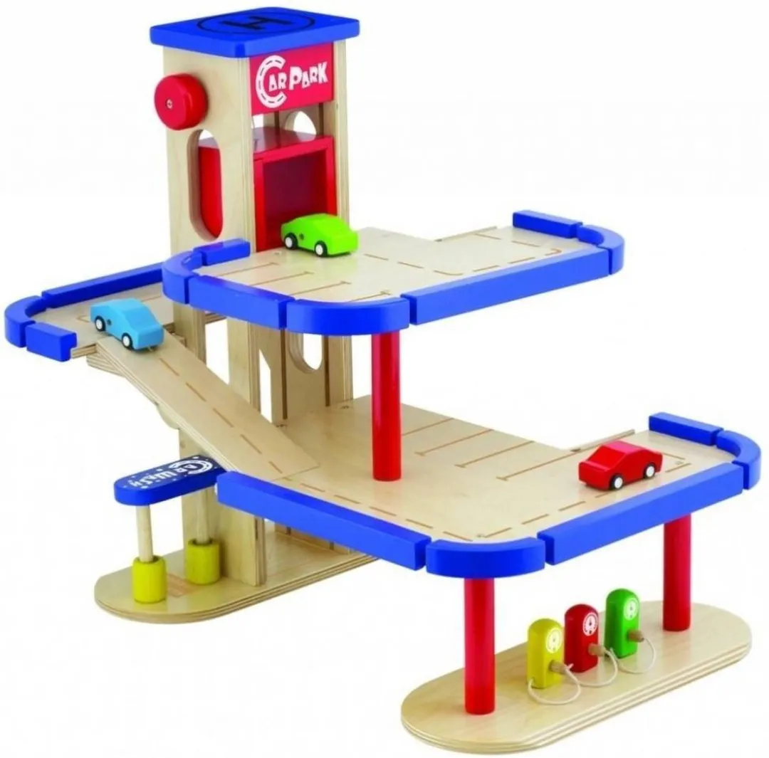 Pintoy Houten Garage 1604