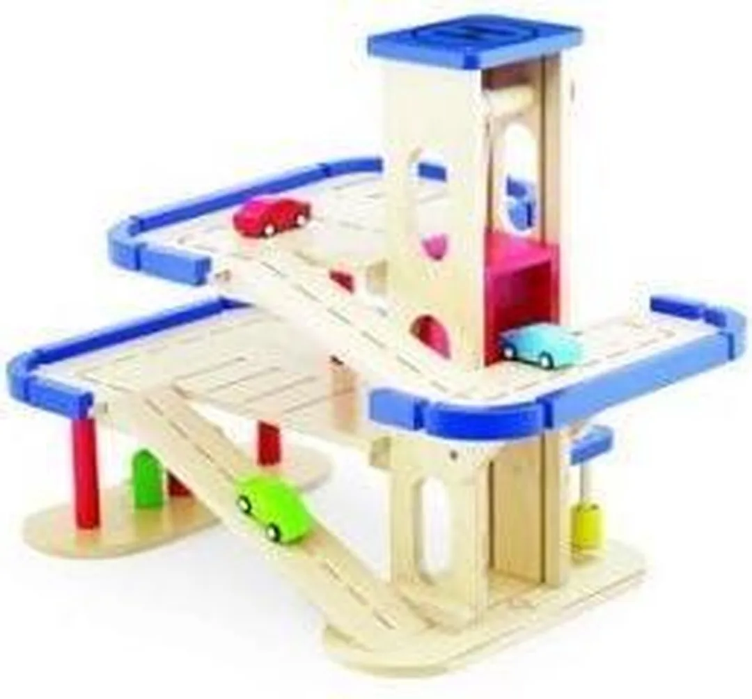 Pintoy Houten Garage 1604 - Divers