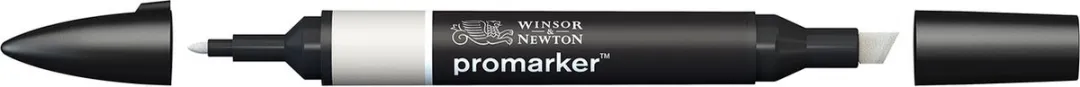 Winsor & Newton Promarker Cool Grey 3 CG3 Alcoholmarker
