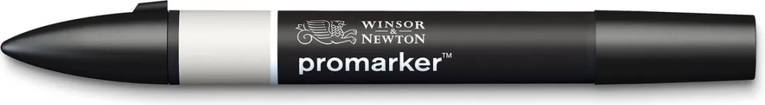Winsor & Newton Promarker Cool Grey 3 CG3 Alcoholmarker