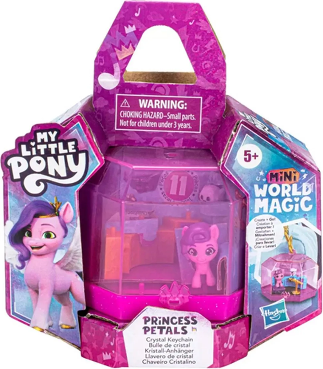 Hasbro My Little Pony Princess Petals Speelset - Multicolor