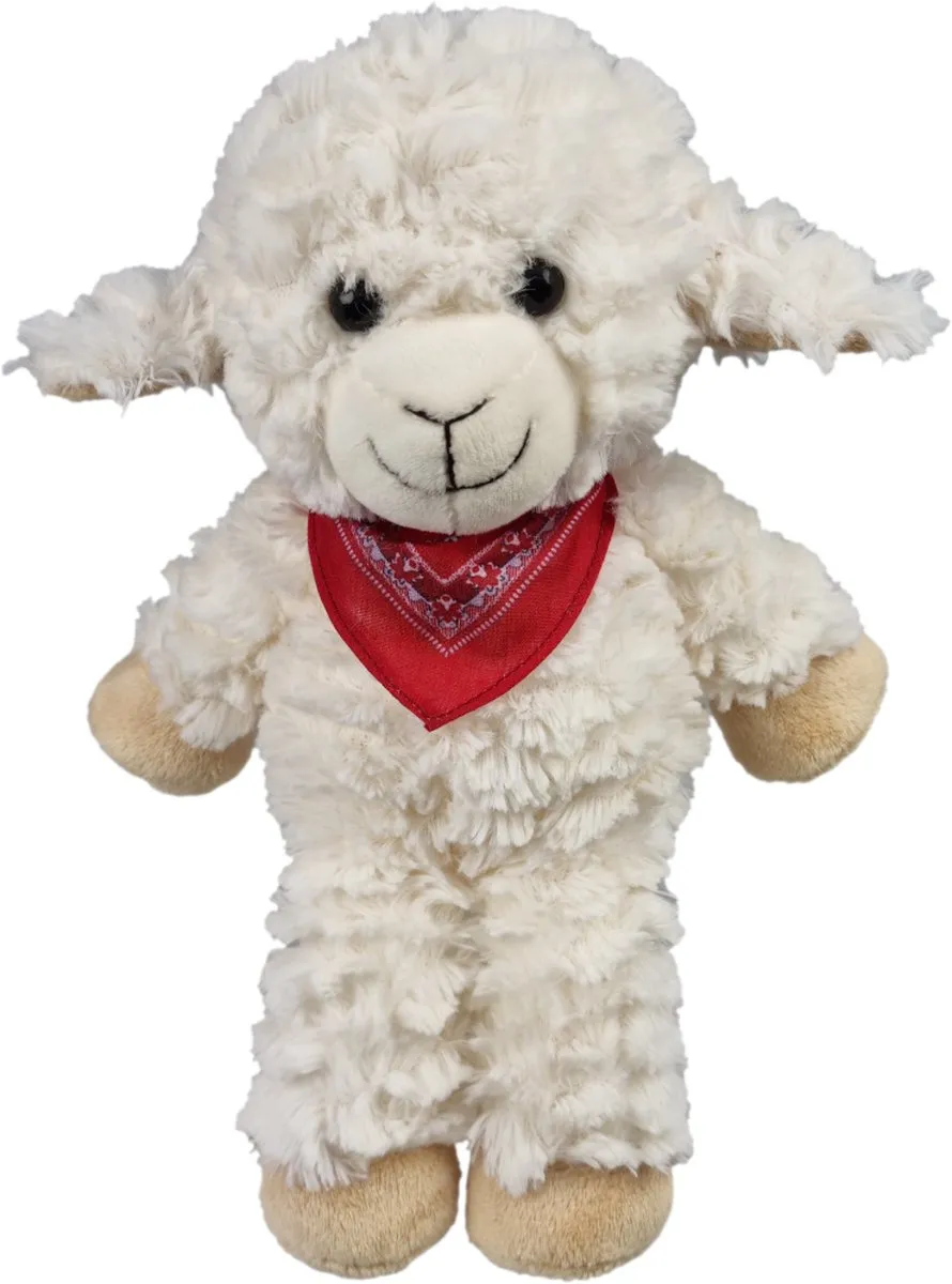 Unitoys Schaapje Sander Knuffel 28cm