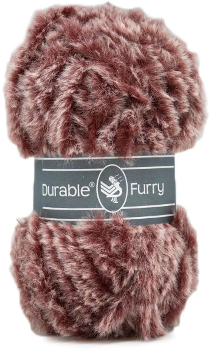 Durable Furry 414 Anemone - 1 Stuk