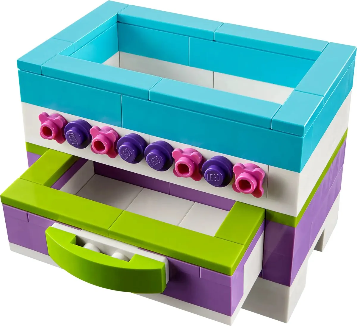 LEGO Friends Mini Juwelenkistje 40266 - 105 Stukken