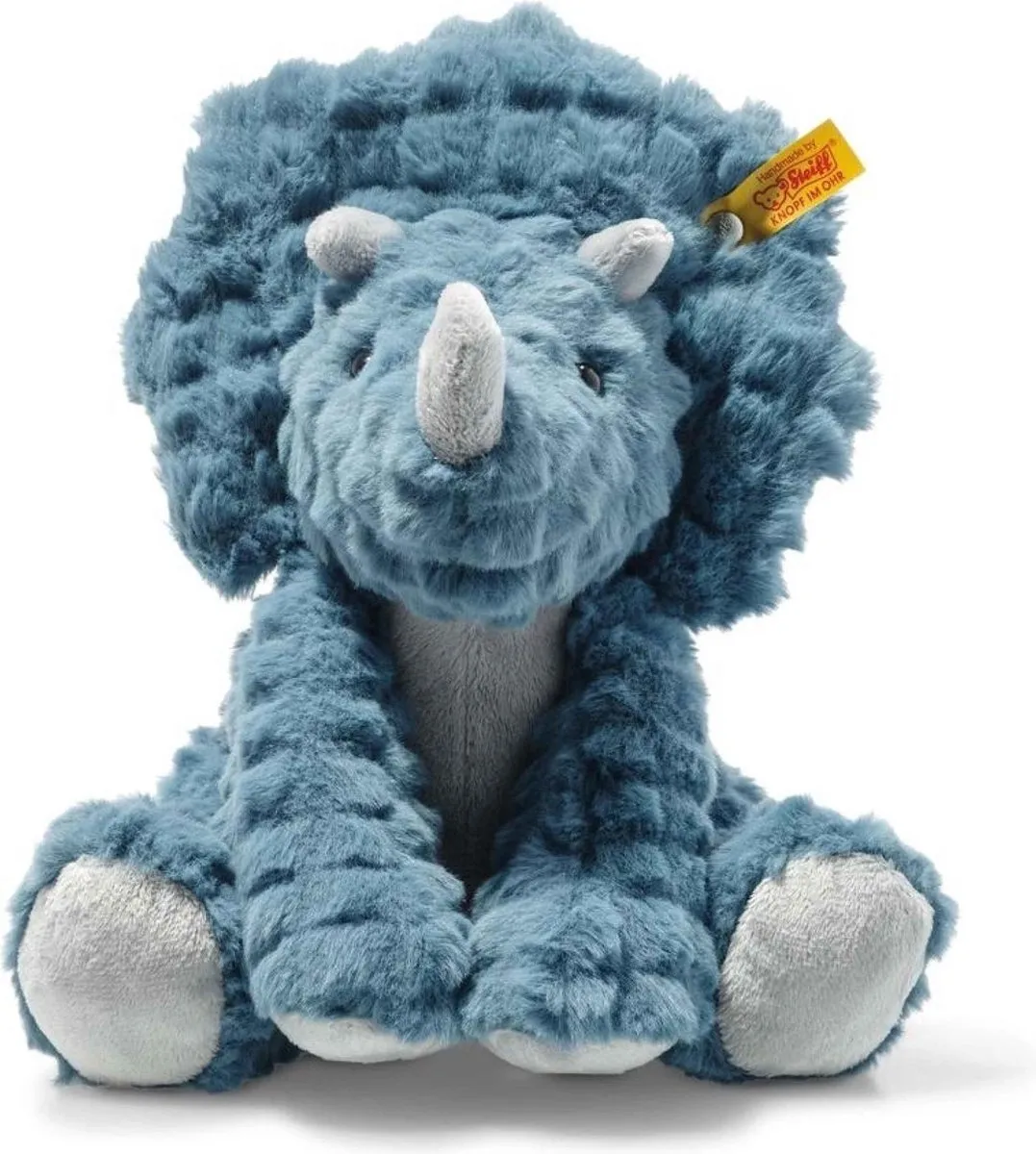 Steiff Knuffel Triceratops Dixi