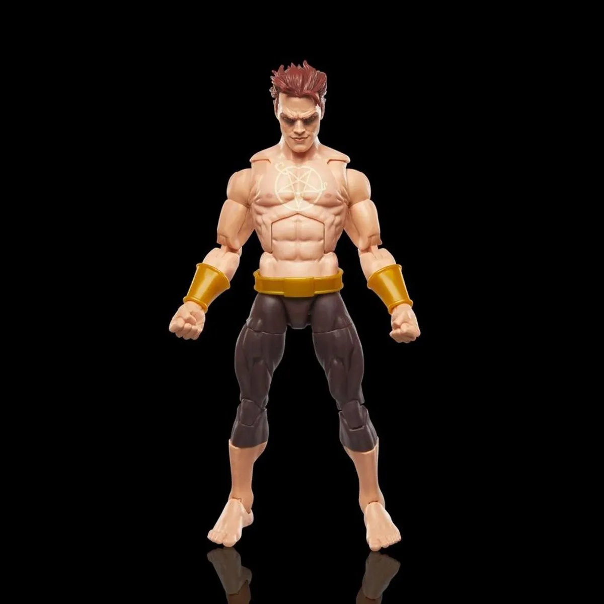 Hasbro Marvel Legends Daimon Hellstrom Action Figuur - 15cm - Multi