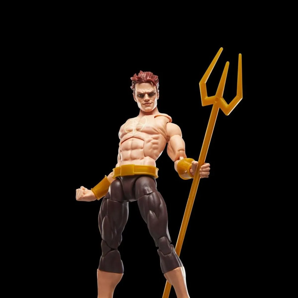 Hasbro Marvel Legends Daimon Hellstrom Action Figuur - 15cm - Multi