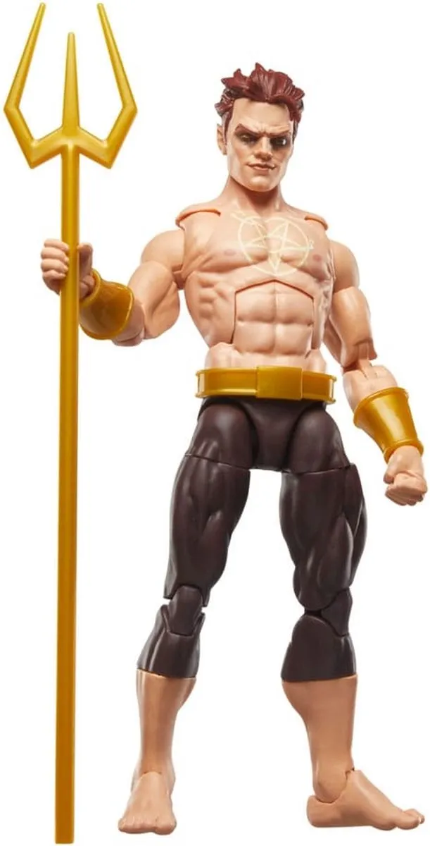 Hasbro Marvel Legends Daimon Hellstrom Action Figuur