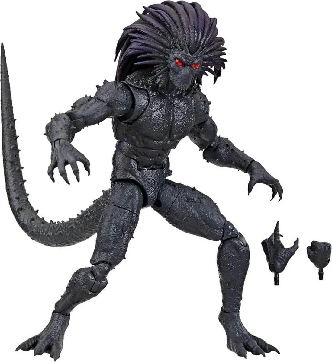 Hasbro Marvel Legends Daimon Hellstrom Action Figuur - 15cm - Multi