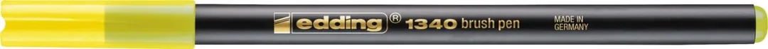 edding Color Brush 1340-05 - Blauw